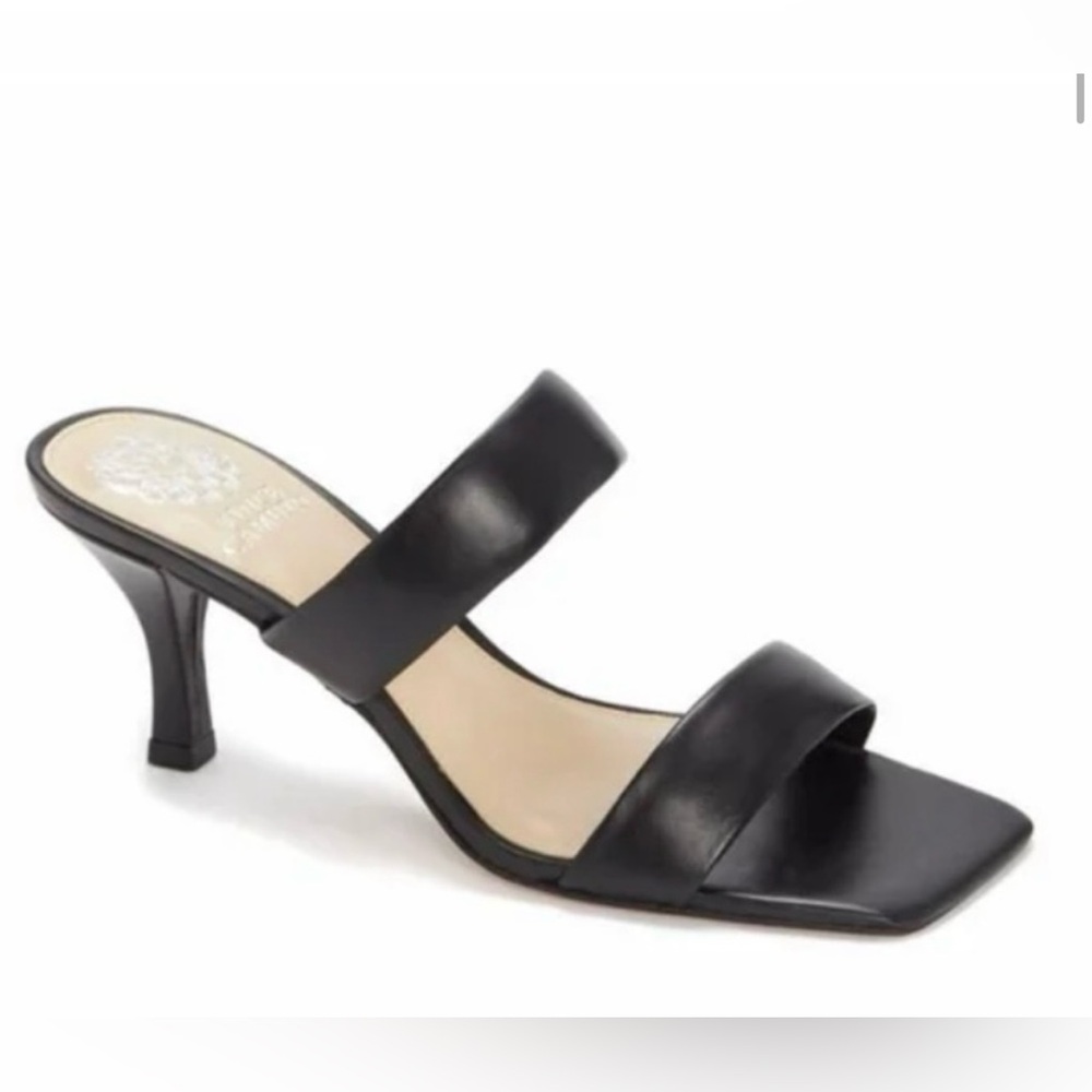 Vince Camuto Aslee in Black Size 7.5